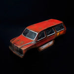 RADIANZ LOSI LMT18 Heritage  Airbrush Lexan Body - WildTrail