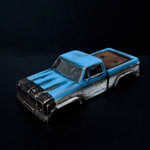 RADIANZ HPI Racing Venture Ram18 Airbrush Lexan Body - HillFox