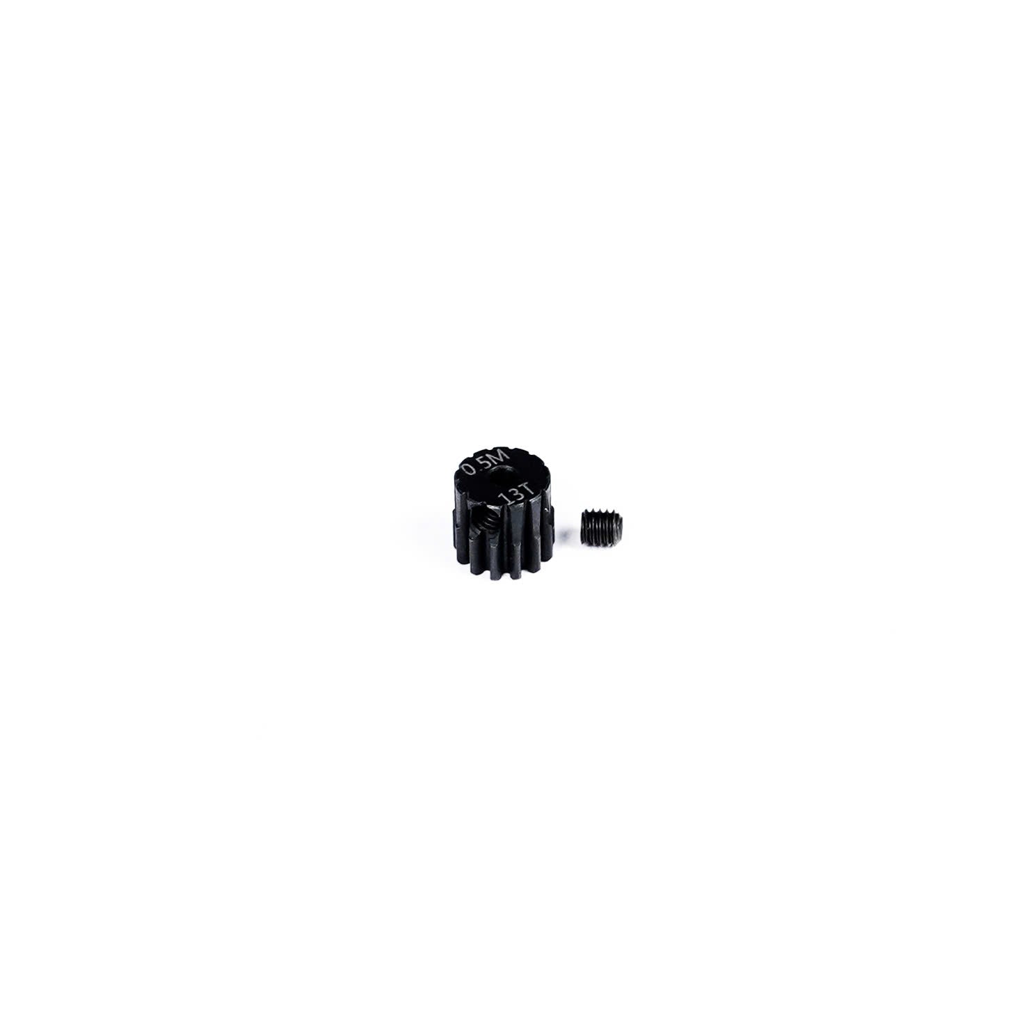 Motor Pinion 0.5M 2mm 13T