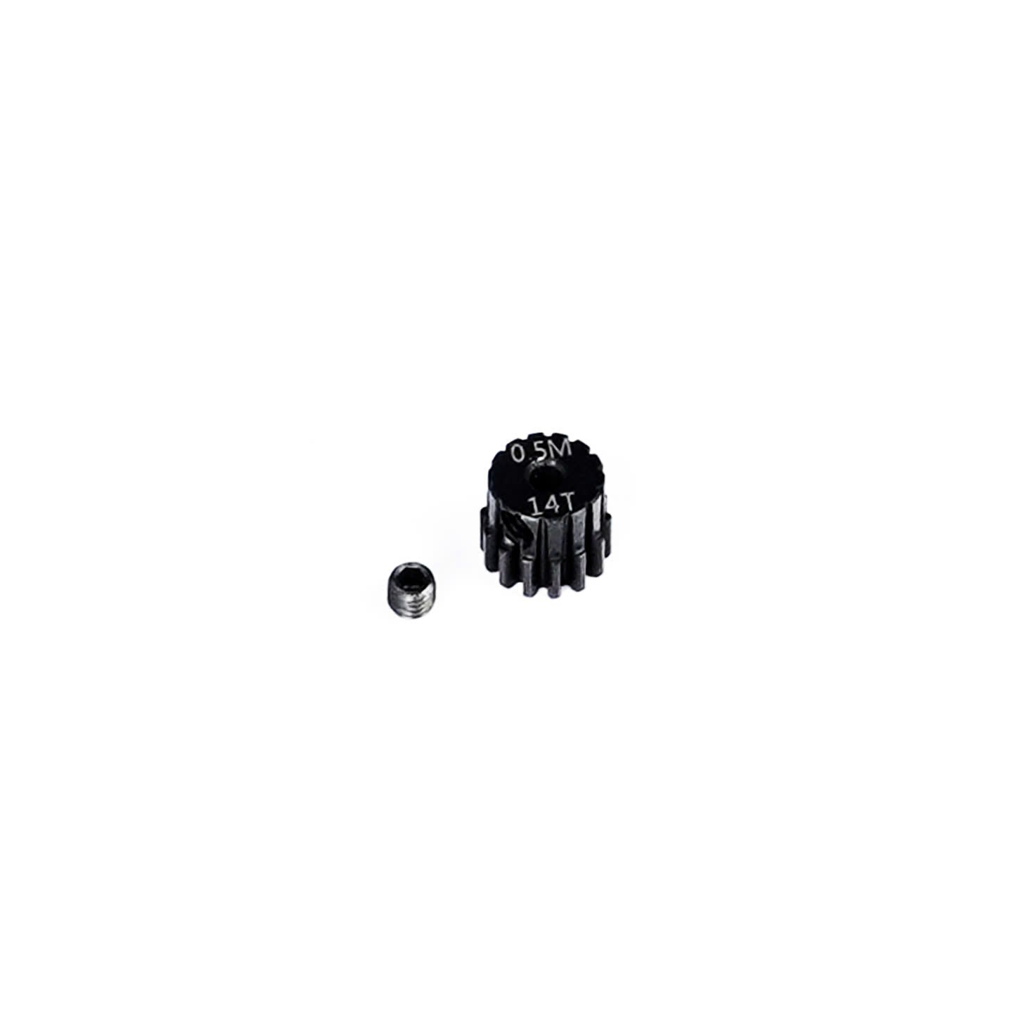 Motor Pinion 0.5M 2mm 14T