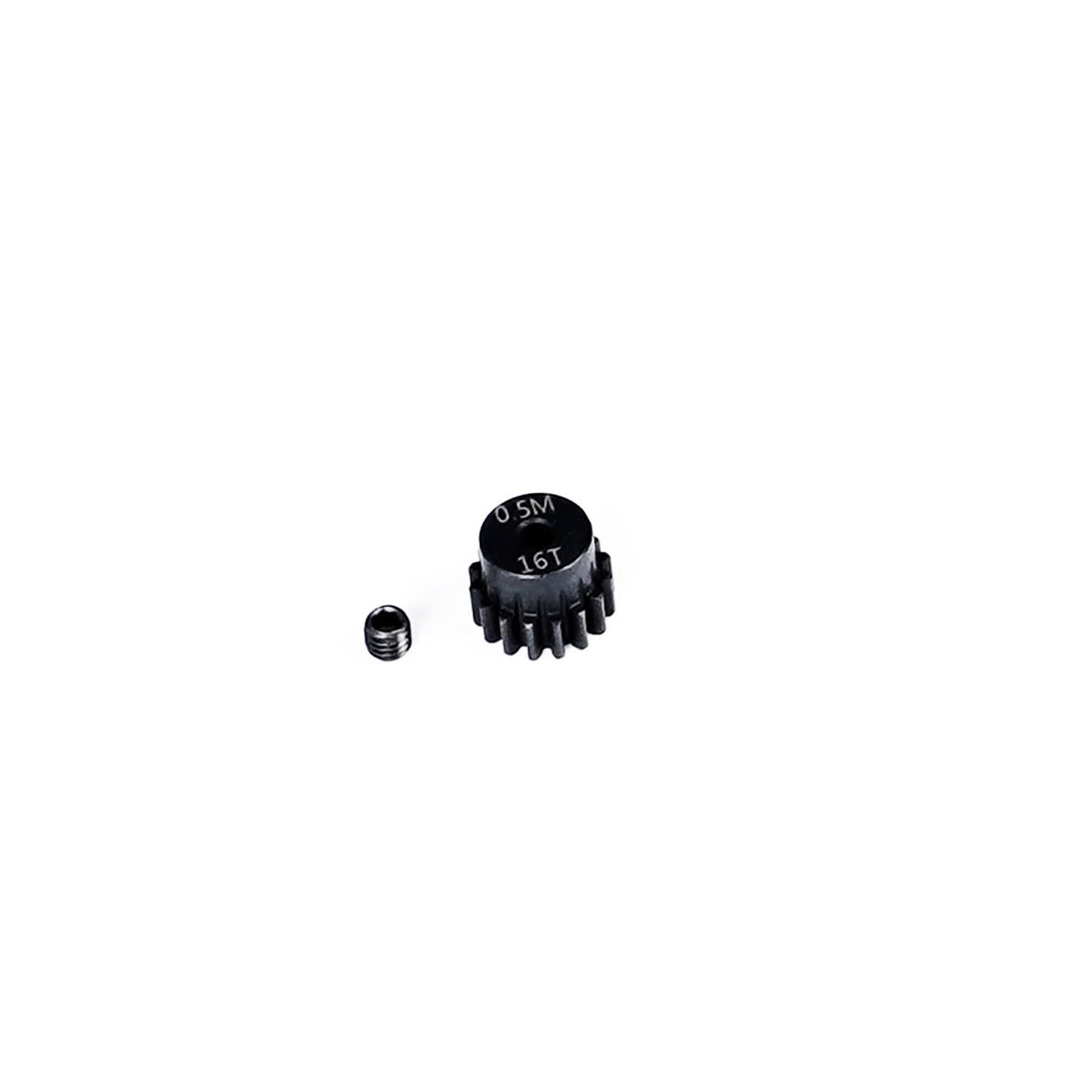Motor Pinion 0.5M 2mm 16T
