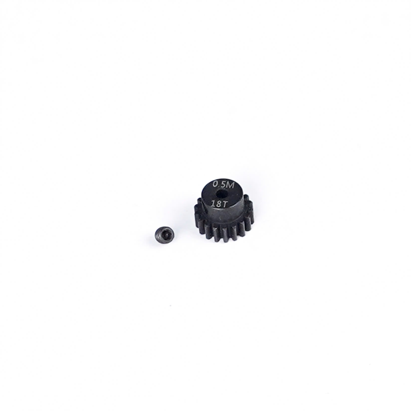 Motor Pinion 0.5M 2mm 18T