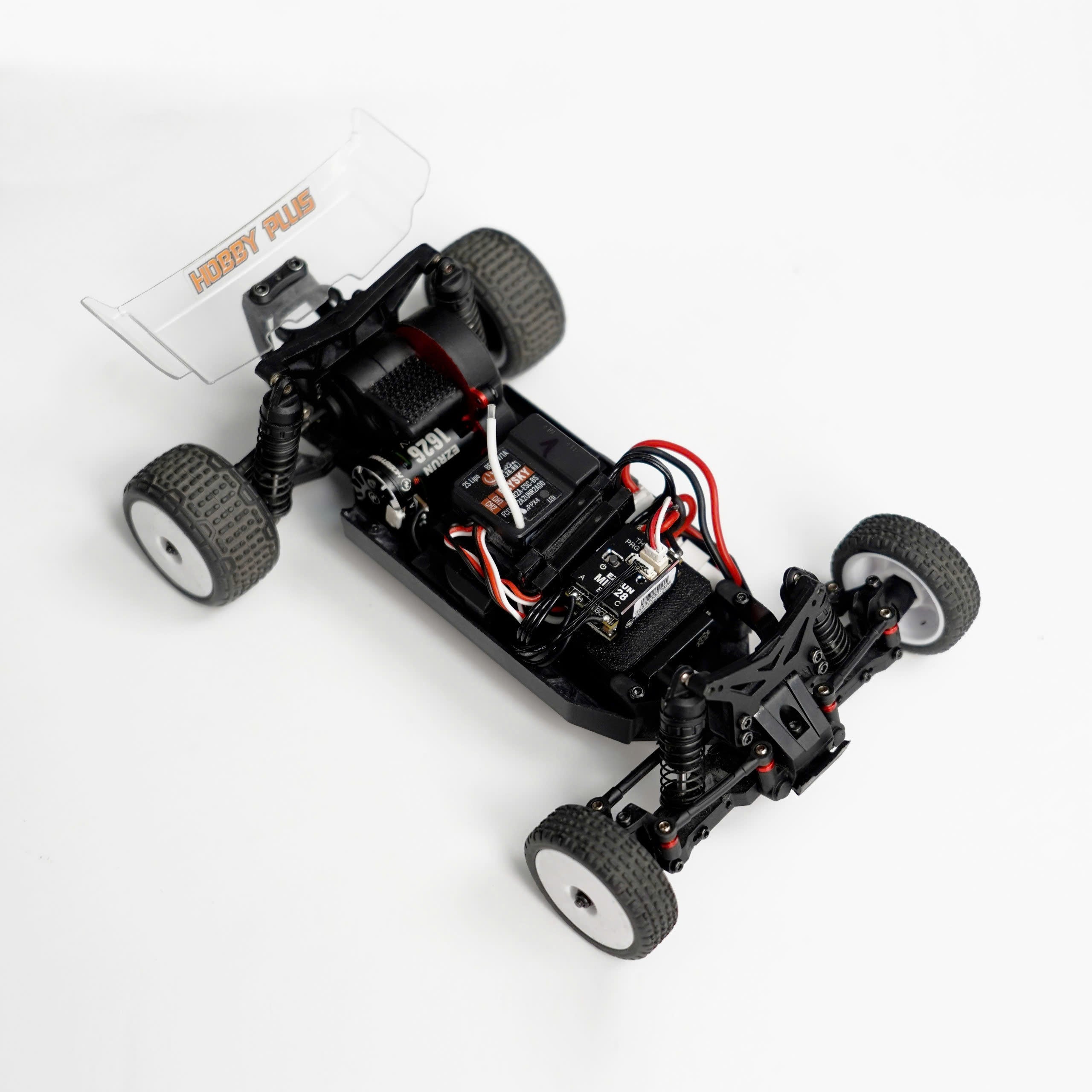 Batt Wire Plug Converter for EZRUN Mini 28