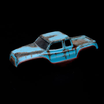 RADIANZ Redcat Ascent 32 SMT32  Airbrush Lexan Body - PureFlex