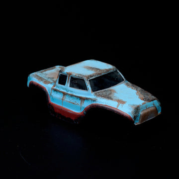 RADIANZ Redcat Ascent 32 SMT32  Airbrush Lexan Body - PureFlex