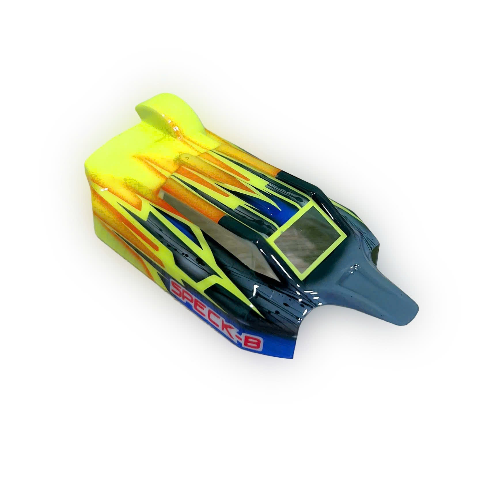 RADIANZ Hobby Plus Speck-B Nexo Airbrush Lexan Body – MICRA