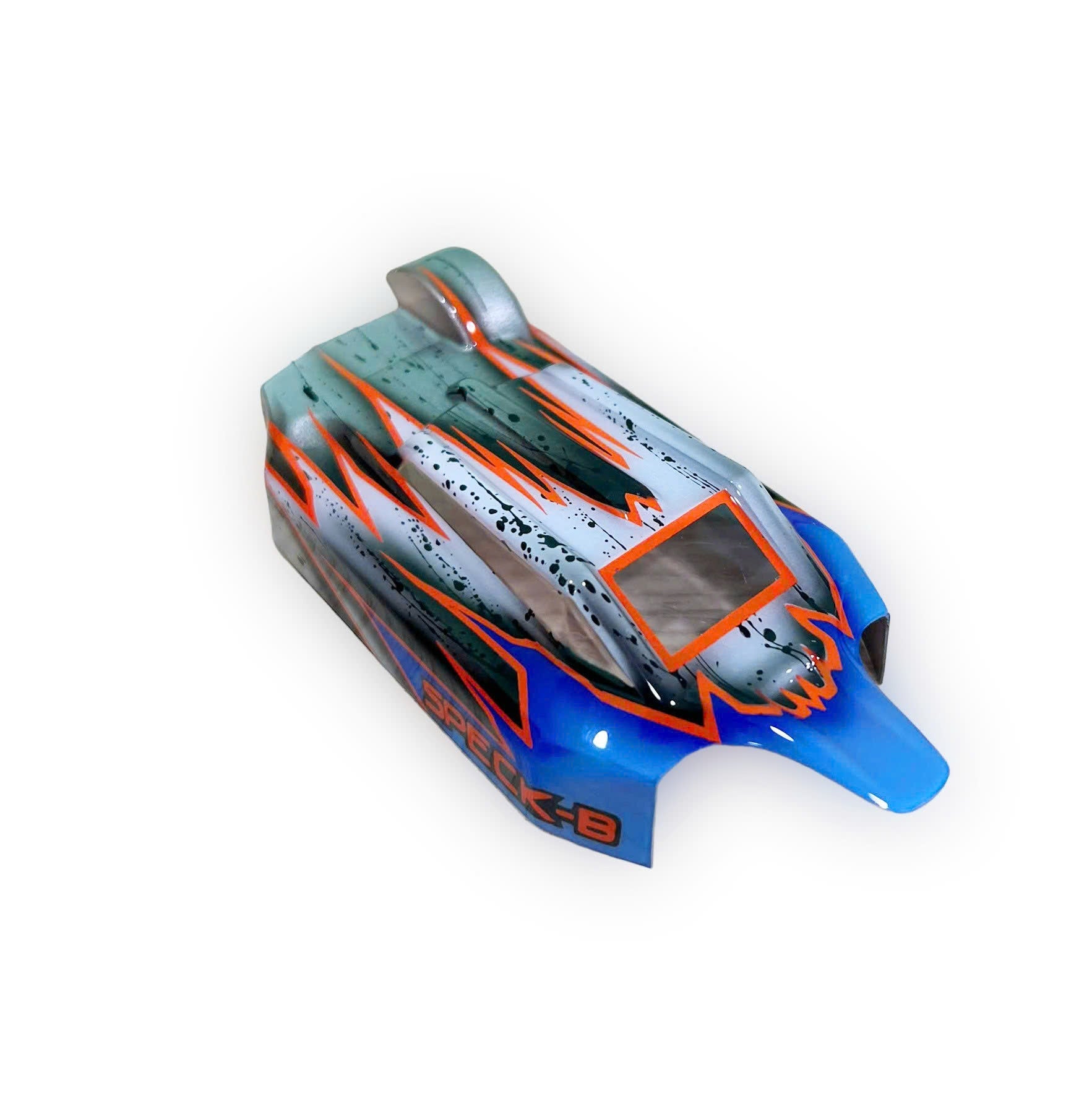 RADIANZ Hobby Plus Speck-B Nexo Airbrush Lexan Body – LOW24