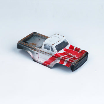RADIANZ Redcat Ascent 32 Centara Airbrush Lexan Body - MicroFlex