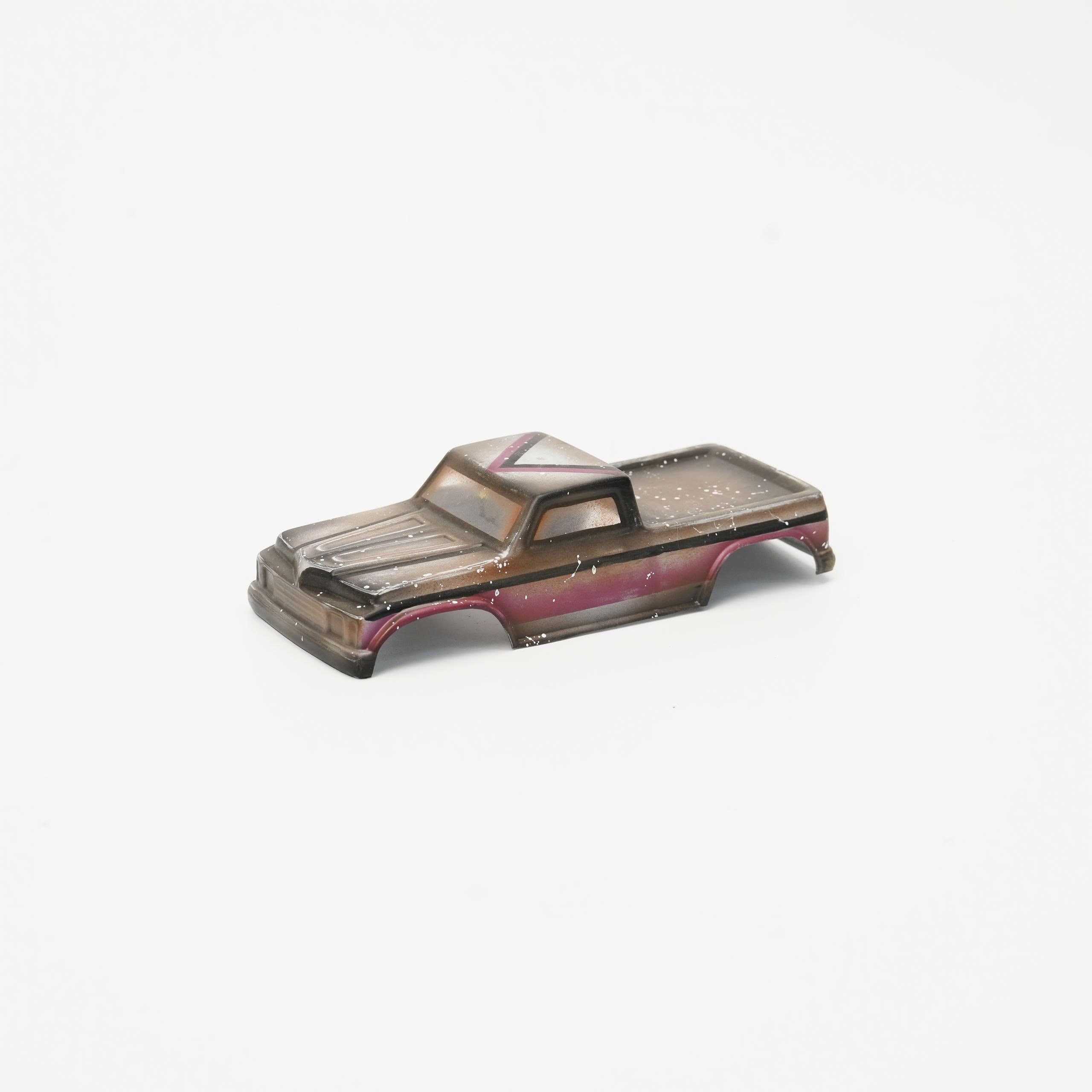 RADIANZ SCX30 Pickup Bravo Airbrush Lexan Body - BYTE