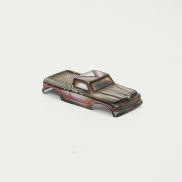 RADIANZ SCX30 Pickup Bravo Airbrush Lexan Body - BYTE