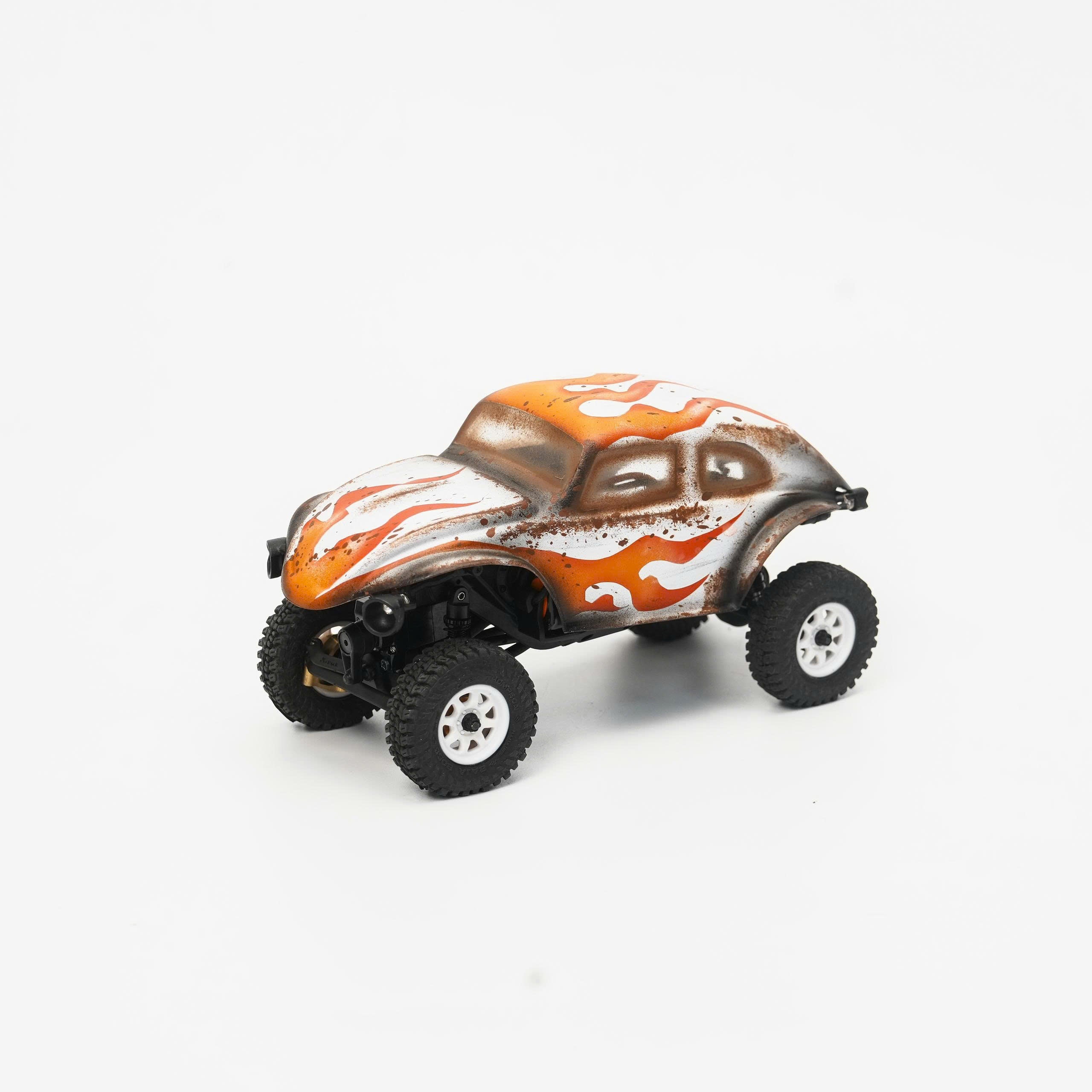 RADIANZ SCX30 Bug Dunnie Airbrush Lexan Body – MiniJet