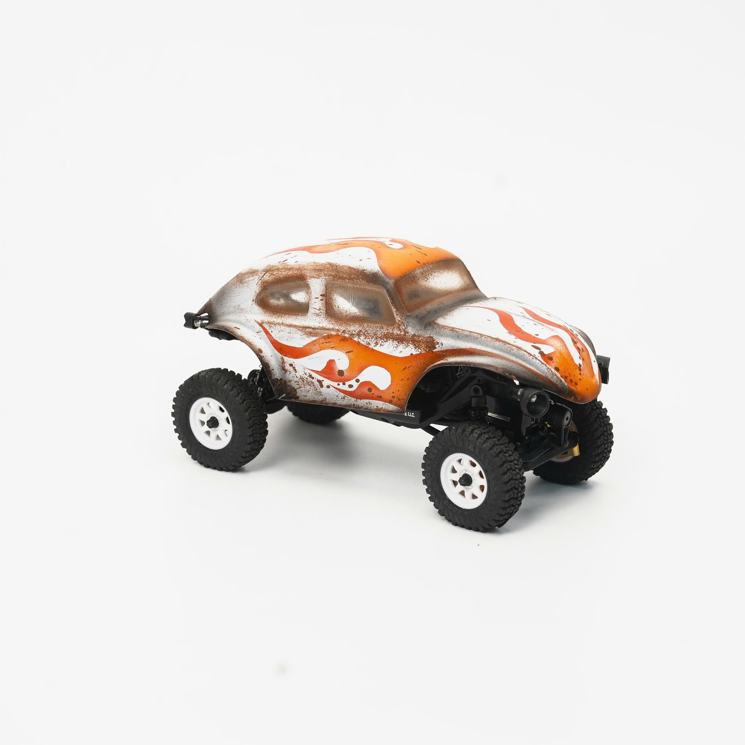 RADIANZ SCX30 Bug Dunnie Airbrush Lexan Body – MiniJet