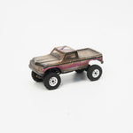 RADIANZ SCX30 Pickup Bravo Airbrush Lexan Body - BYTE