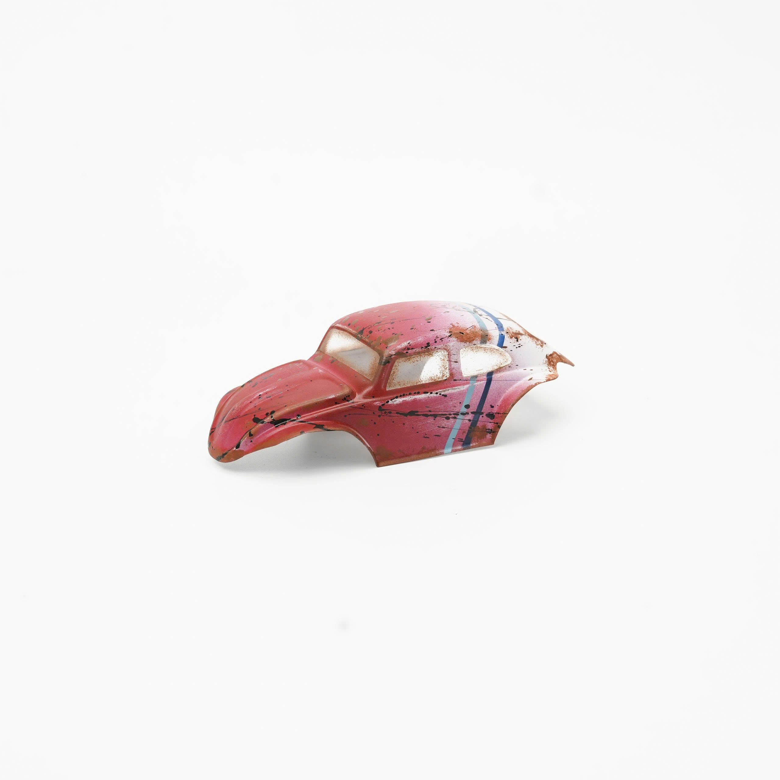 RADIANZ SCX30 Bug Dunnie Airbrush Lexan Body - FLICK
