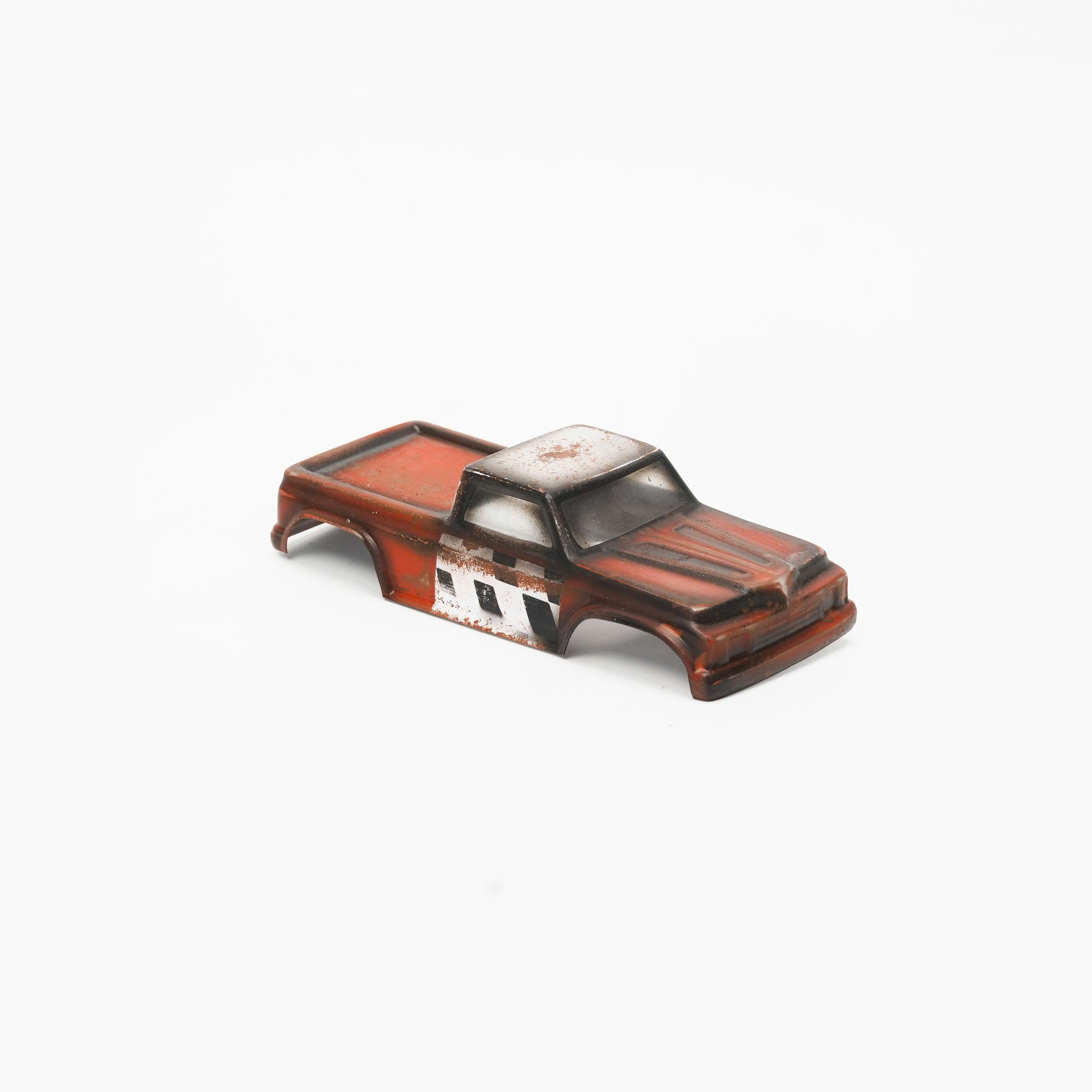 RADIANZ SCX30 Pickup Bravo Airbrush Lexan Body - SnapCar
