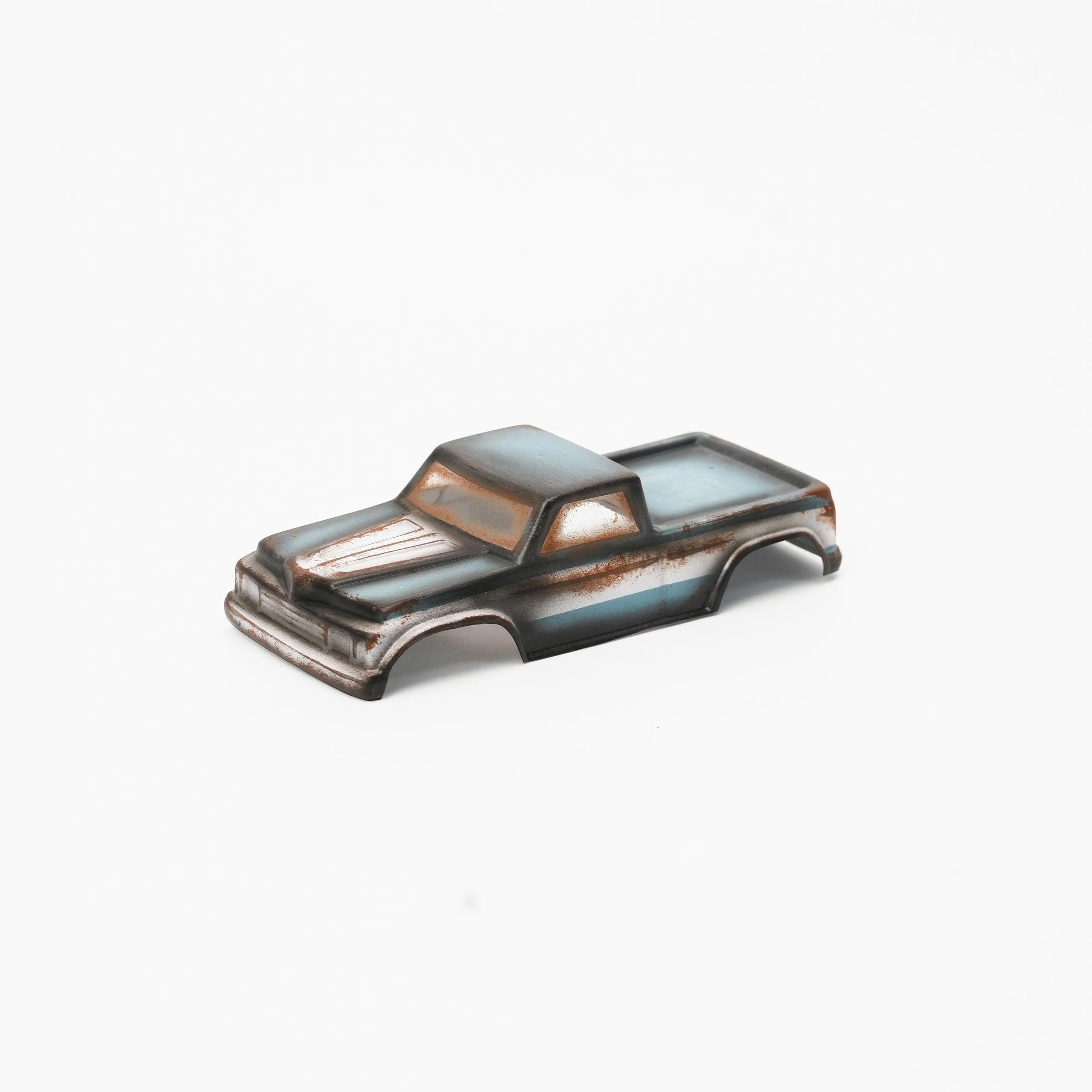 RADIANZ SCX30 Pickup Bravo Airbrush Lexan Body - JOLT
