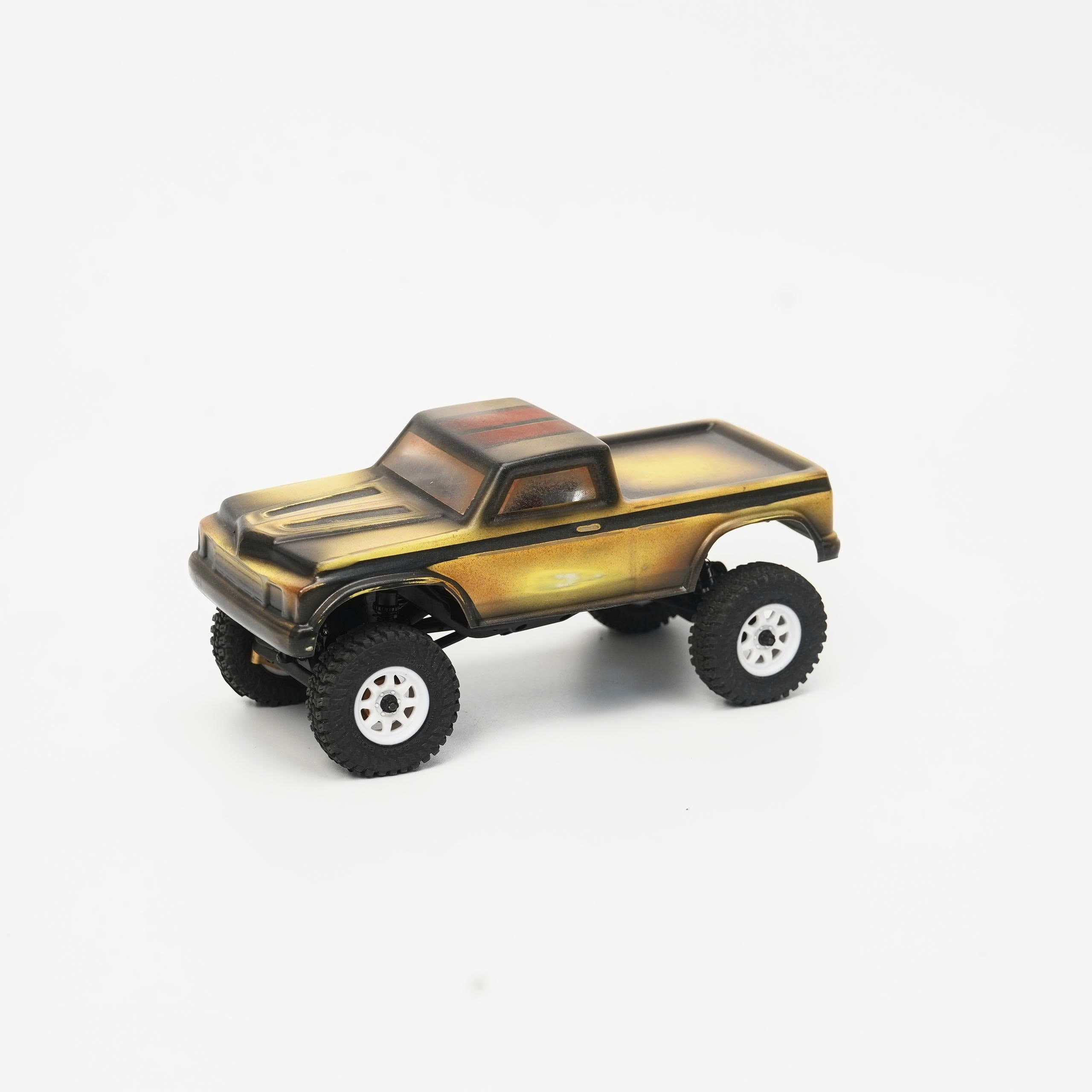RADIANZ SCX30 Pickup Bravo Airbrush Lexan Body - NEXA