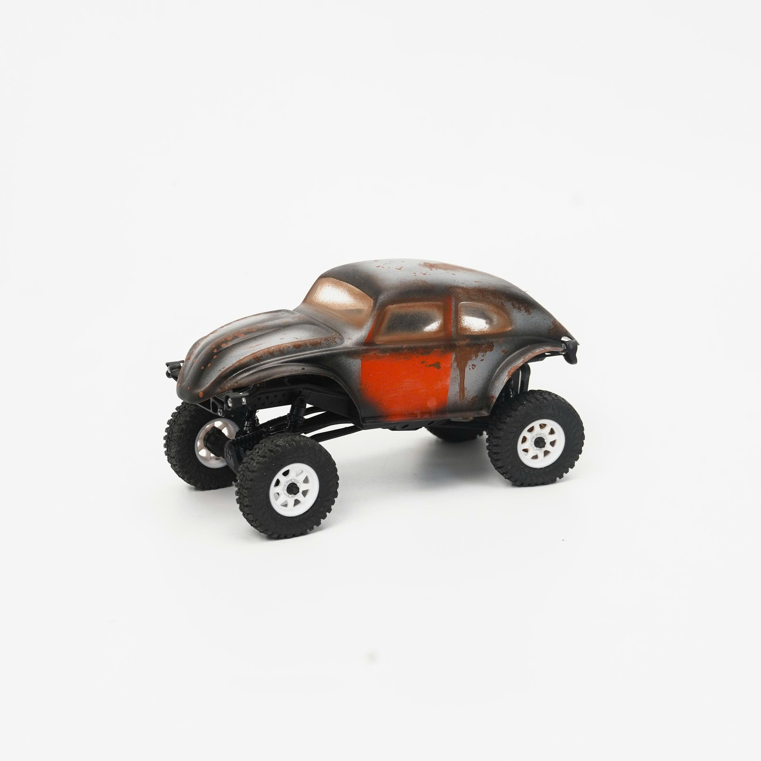 RADIANZ SCX30 Bug Dunnie Airbrush Lexan Body - QUICKY