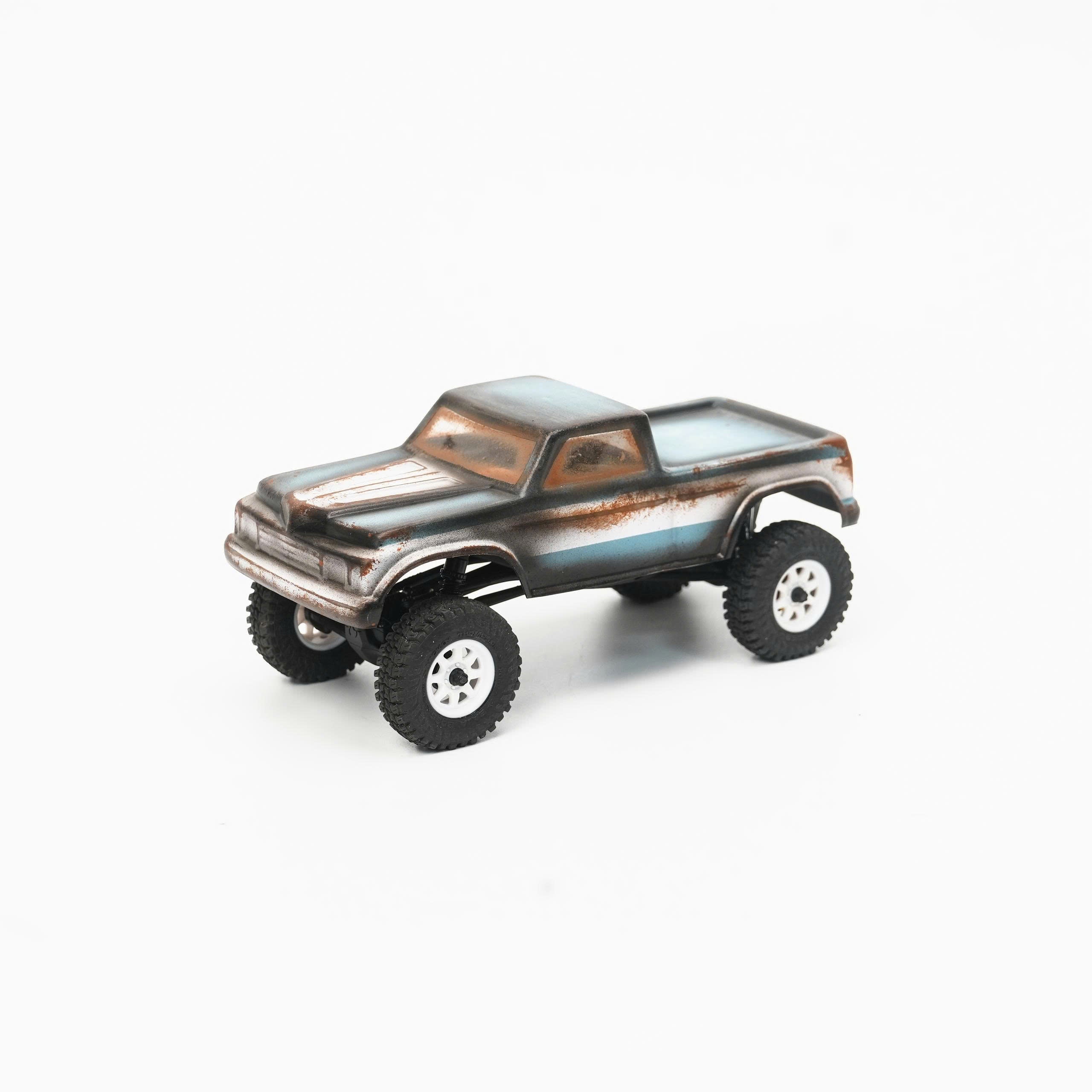 RADIANZ SCX30 Pickup Bravo Airbrush Lexan Body - JOLT