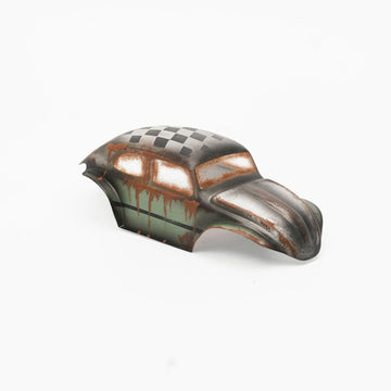 RADIANZ SCX30 Bug Dunnie Airbrush Lexan Body - SKIP