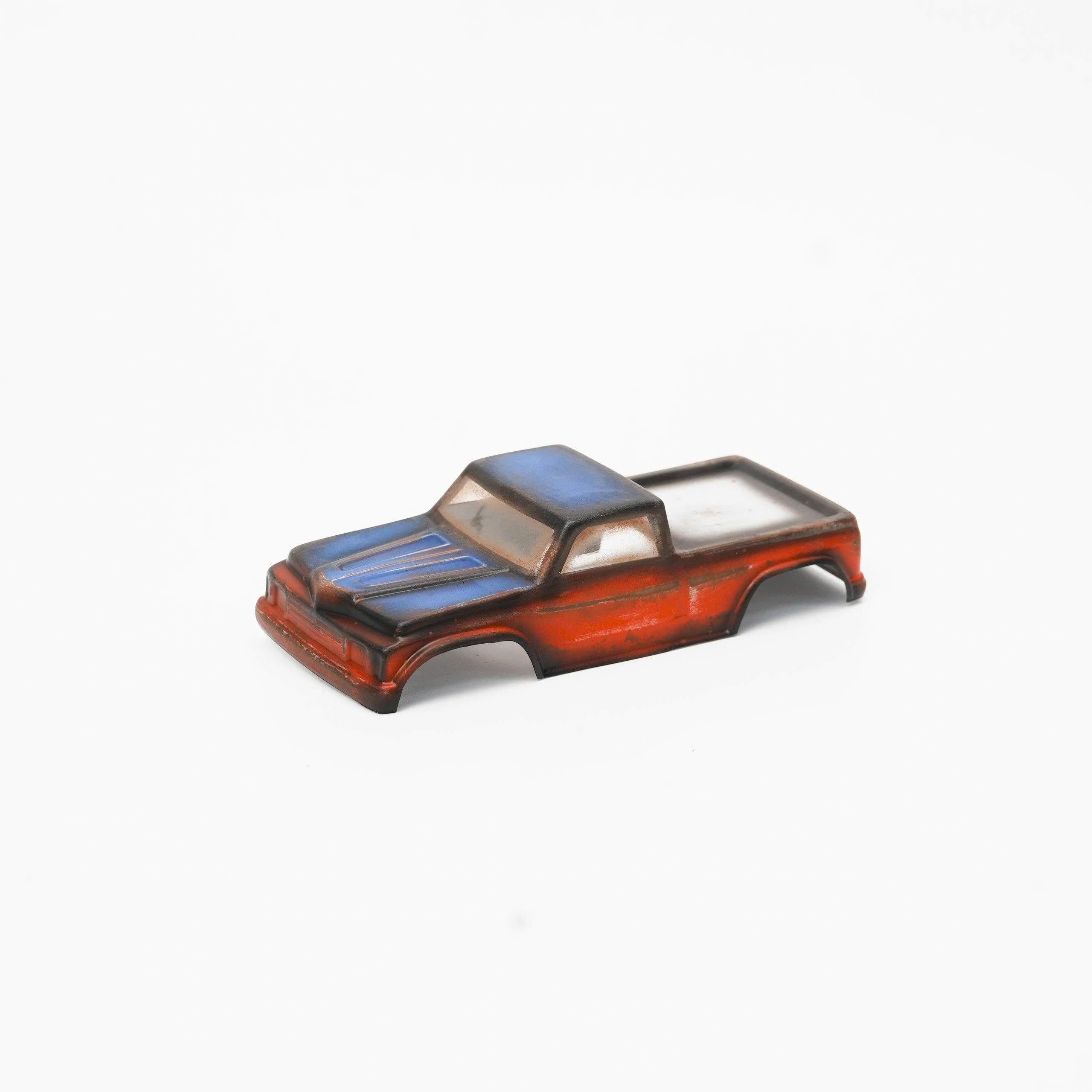 RADIANZ SCX30 Pickup Bravo Airbrush Lexan Body - LittleX