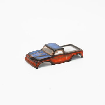 RADIANZ SCX30 Pickup Bravo Airbrush Lexan Body - LittleX