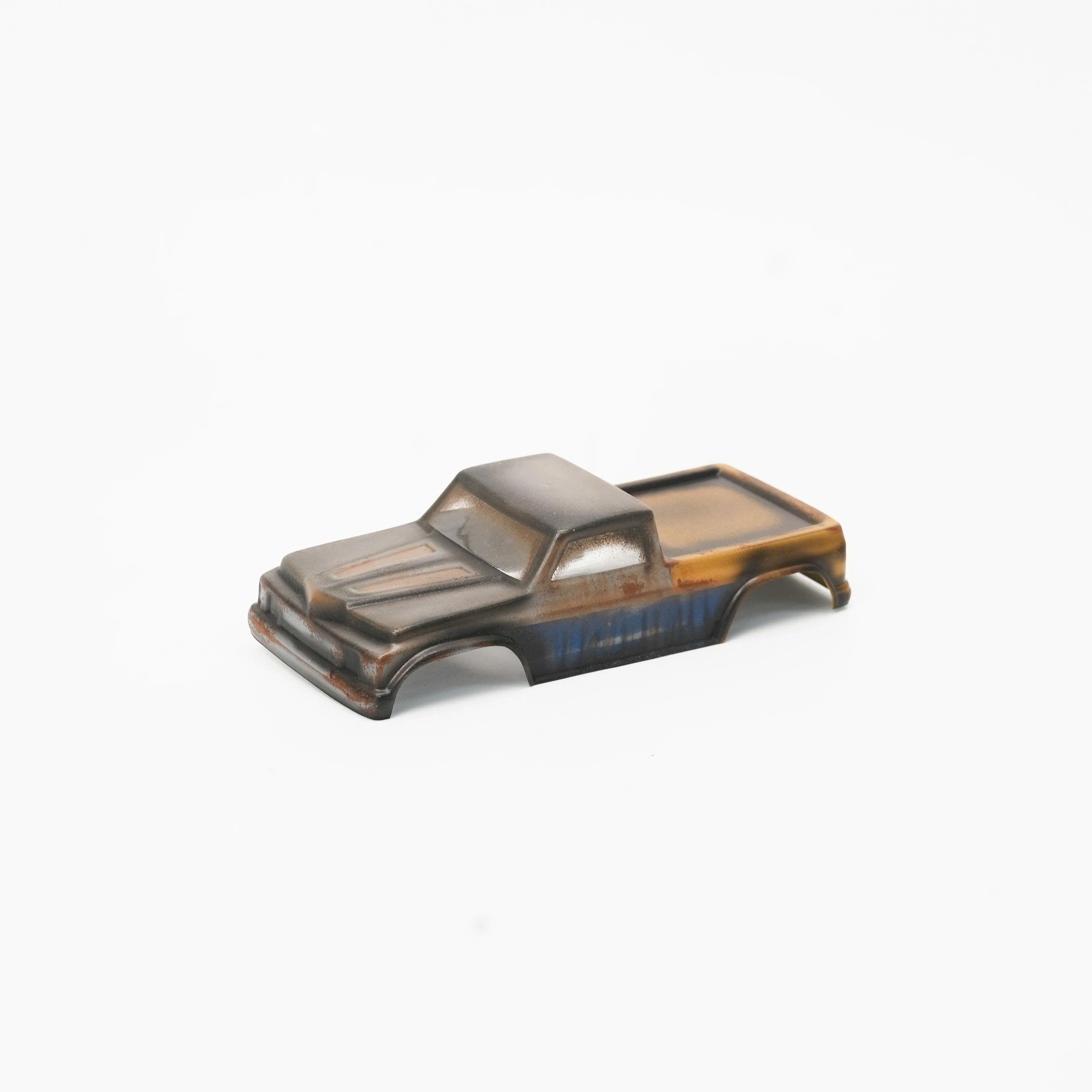 RADIANZ SCX30 Pickup Bravo Airbrush Lexan Body - RASCAL