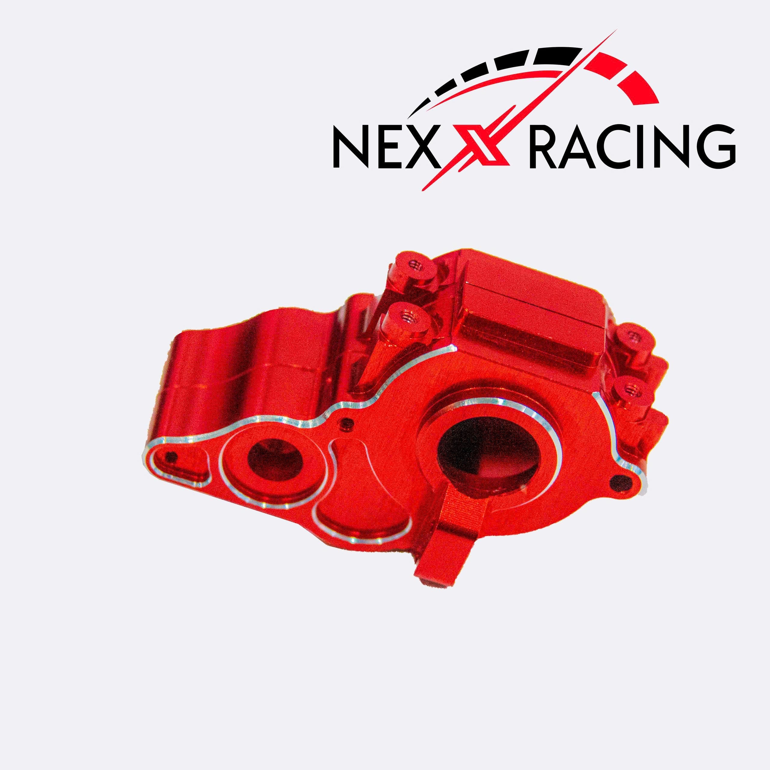 Nexx Racing Gear Box For HPI Maverick Microbe/Hobby Plus Speck-B