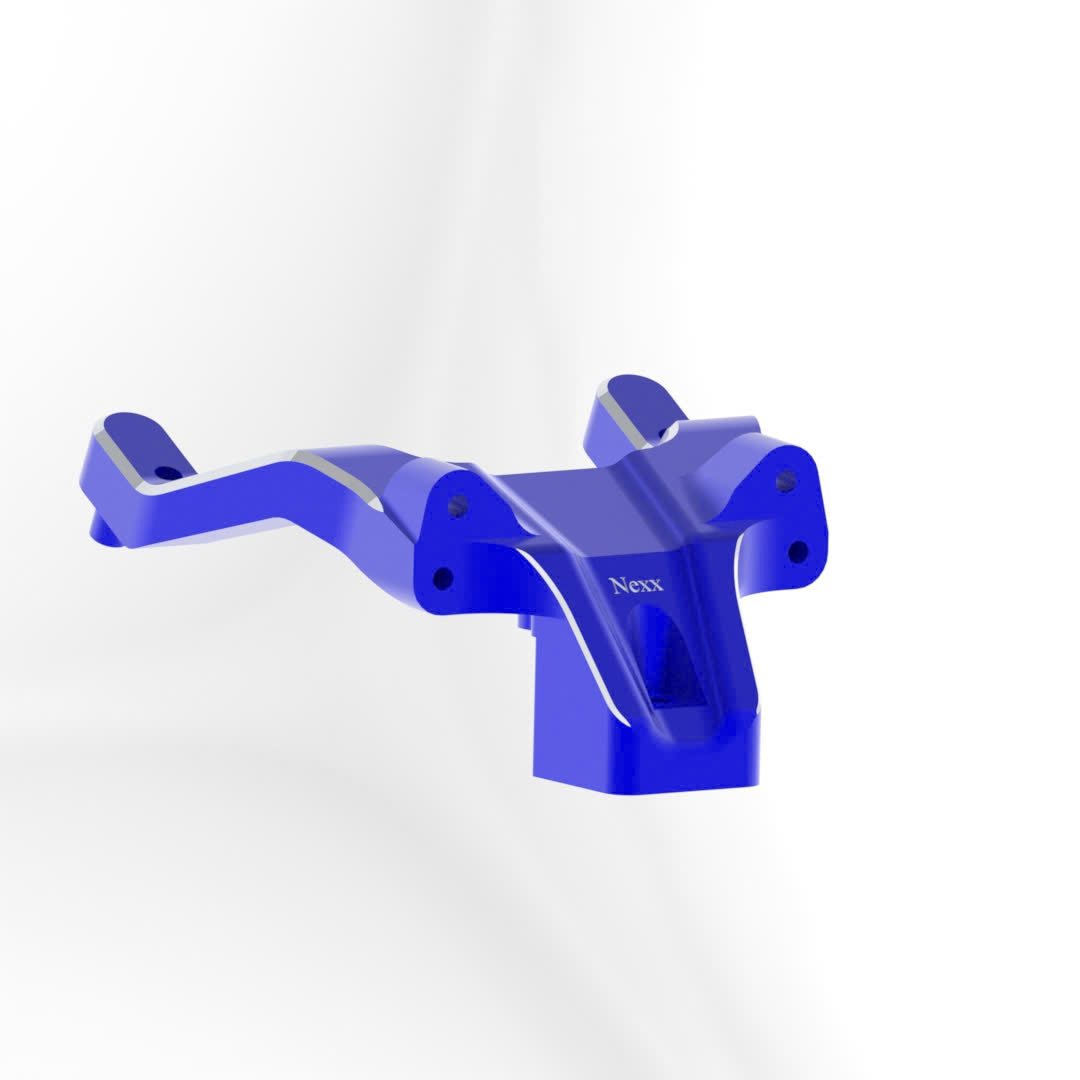 Nexx Racing Front Bulkhead For Speck-B