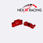 Nexx Racing Front Bulkhead For HPI Maverick Microbe/Hobby Plus Speck-B