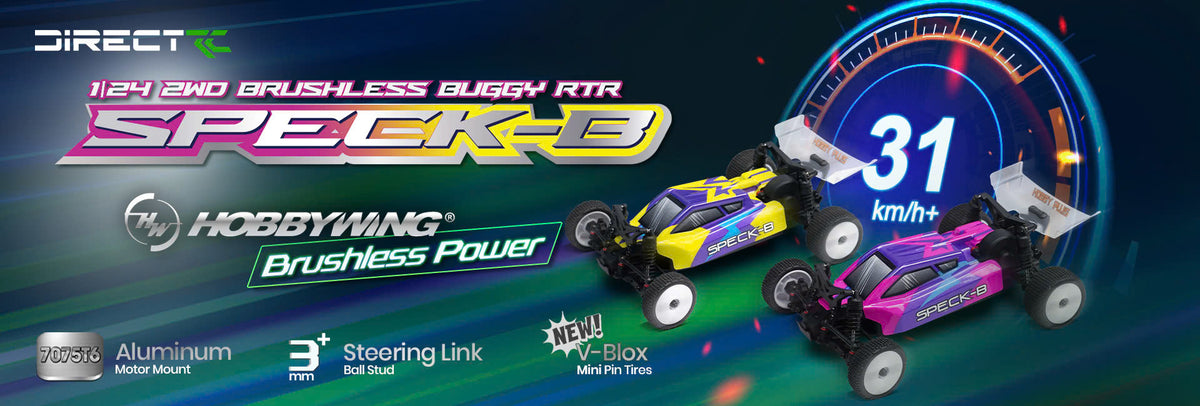 Direct RC - Your Premium and Affordable Shop For RC Cars and Trucks