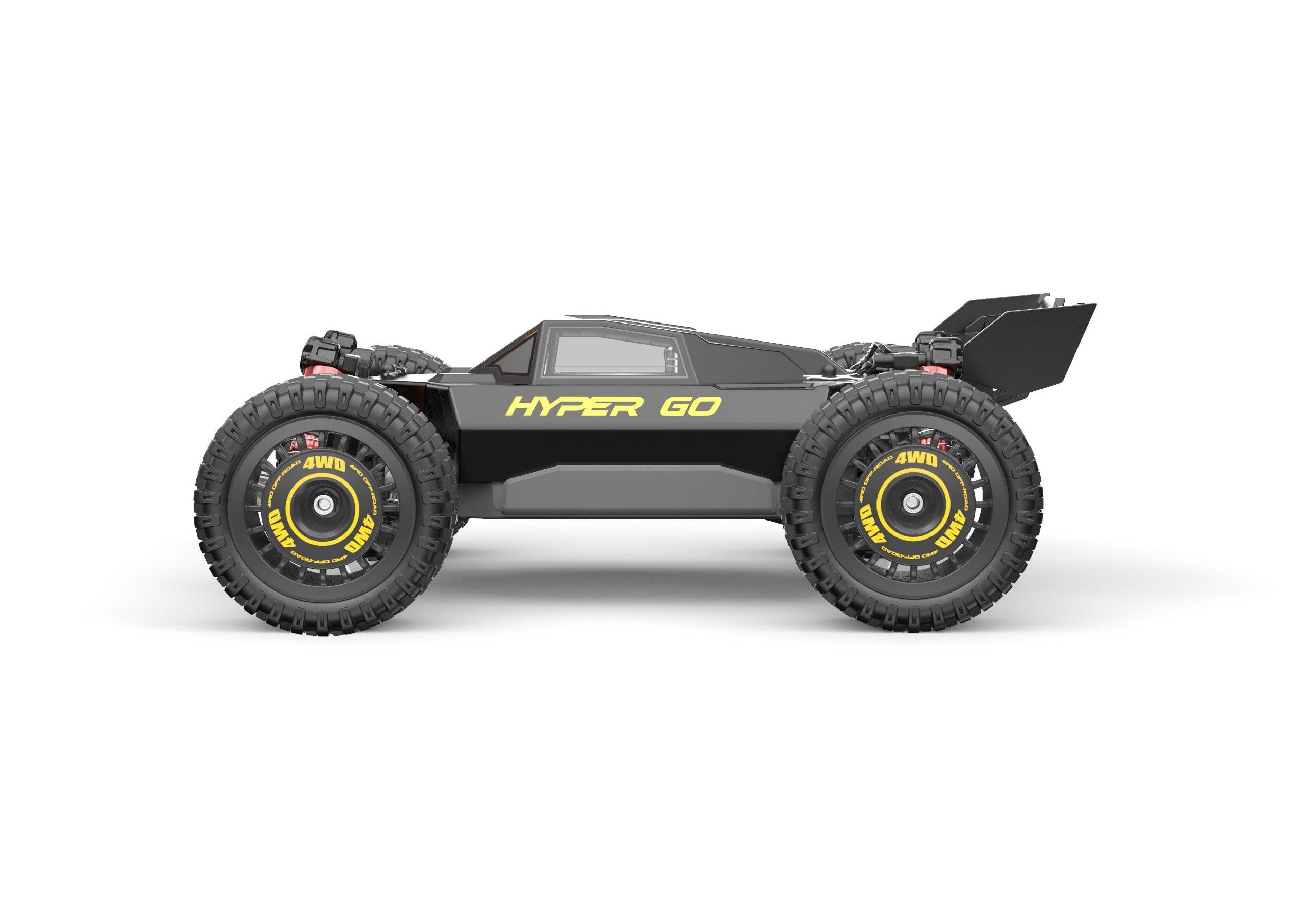 MJX Hyper Go 16213 Brushless 1/16 RC Car 4WD High Speed Off-Road RC Truck