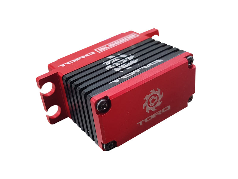 TORQ BLS2208 Full Size HV Brushless Servo (Heli / Jet / Airplane Applications)