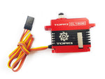 TORQ CL1208 Mini HV Coreless Servo (Heli / Jet / Airplane Applications)