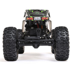 Axial 1/24 AX24 XC-1 4WS Crawler Brushed RTR - Green - HeliDirect