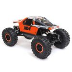 Axial 1/24 AX24 XC-1 4WS Crawler Brushed RTR - Orange - HeliDirect