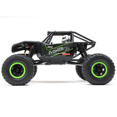 Axial 1/18 UTB18 Capra 4WD Unlimited Trail Buggy RTR - Black - HeliDirect