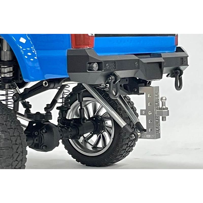 CKD0455 KAOS Two Way Adjustable Tow Hitch (for F250 or F450) - HeliDirect