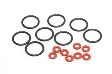 CM0102 Shock O-Ring Re-build Kit For M-Sport Puma Rally 1 - HeliDirect