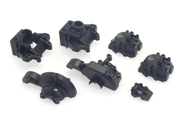 CM0201 Gear Box Set, ( front, center, rear) M-Sport Puma Rally 1 - HeliDirect