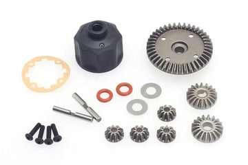 CM0203 Differential Ring Gear Set (case, pin, o-ring, gasket) M-Sport Puma Rally 1 - HeliDirect