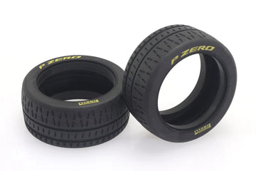CM0501 High Performance Racing Tires 56 x 80 x 35.50 mm, 2 pcs. M-Sport Puma Rally 1 - HeliDirect