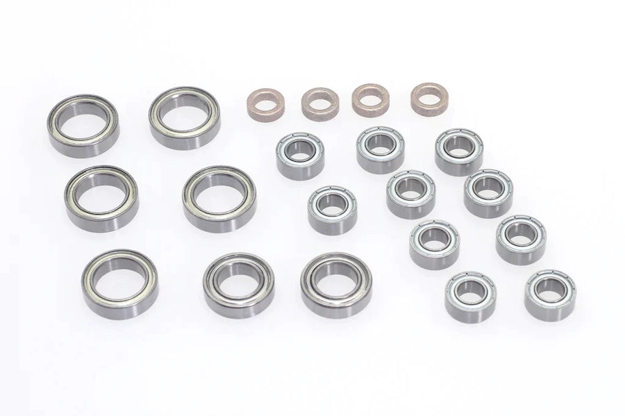 CM0750 Metal Ball Bearing Set M-Sport Puma Rally 1 - HeliDirect