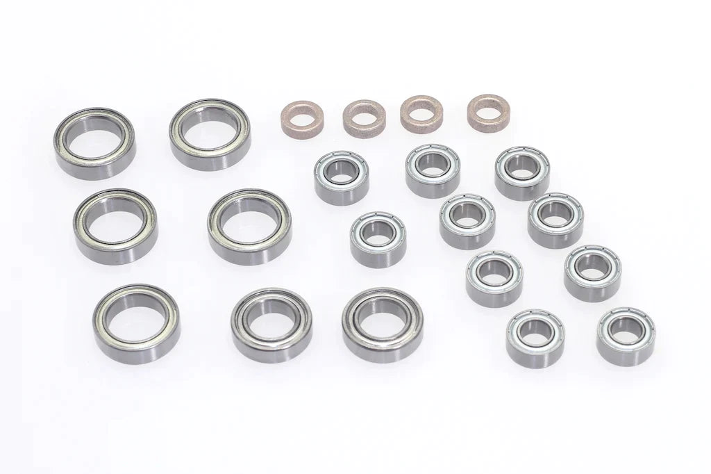 CM0750 Metal Ball Bearing Set M-Sport Puma Rally 1 - HeliDirect