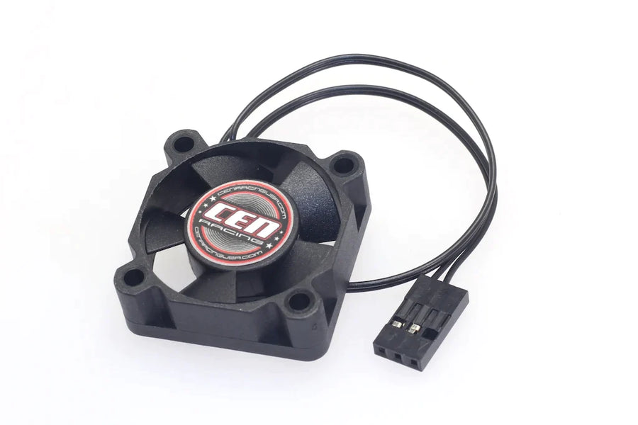 CM0832 30mm Hyper Cooling Fan (JR-3P, ball bearing, 6-8.4V) - HeliDirect