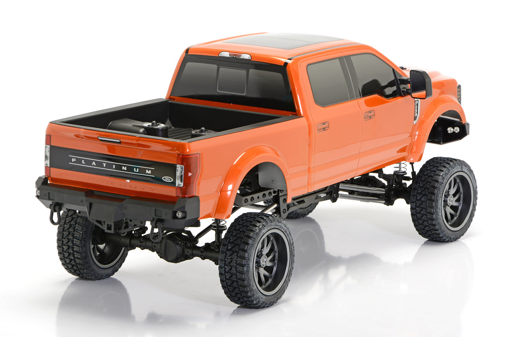 Cen Rc 250 Cen Racing Ford F250 KG1 Edition Lifted Truck Burnt Copper - RTR ...