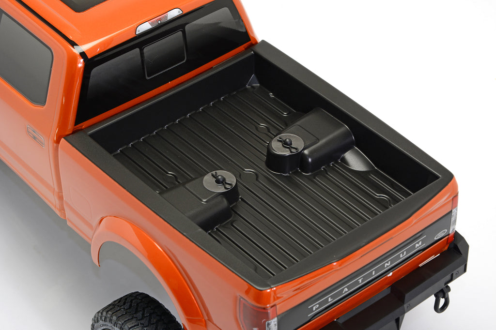 Cen Rc 250 Cen Racing Ford F250 KG1 Edition Lifted Truck Burnt Copper - RTR ...