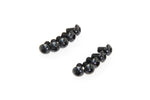G36294 M2.5x4mm Button Head Hex Socket Screw (10pcs) - HeliDirect