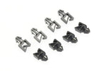 G73851 Wire Saddle (RGB wire clamps. Clamp style , 8pcs) - HeliDirect