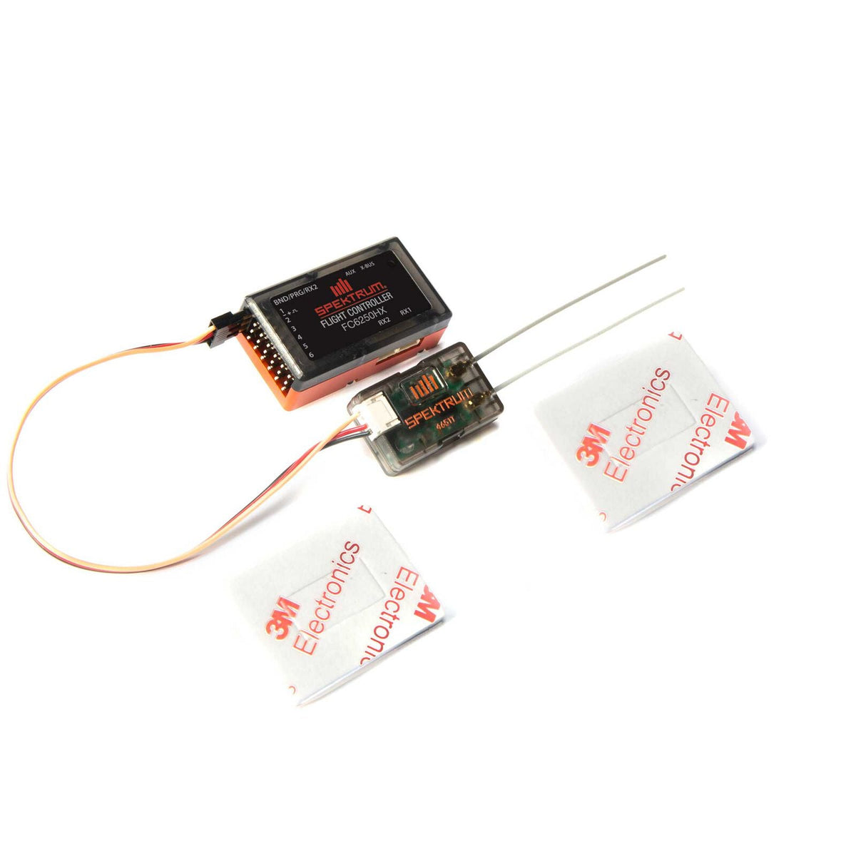 Spektrum FC6250HX Helicopter Flybarless Control System - HeliDirect